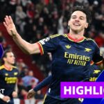 Highlights – Champions League – Bayern Munich 2-2 Arsenal