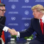Trump says Burnham is ‘getting it done’ after Jackdaw decision
