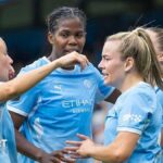 WSL: Can Man City juggle title defence and Champions League?