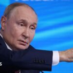 Rosenberg: Putin shows no sign of stopping the war as Russia doubles down on Ukraine