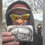 Hiker carries Ormskirk gingerbread 4,650 miles to eat on Everest