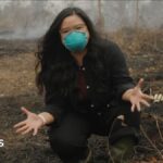 Why is a peat fire so bad? BBC is in Indonesia to find out