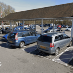 Man dies after being hit by car in Sunbury supermarket car park