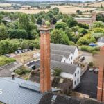 Victorian Wiveliscombe chimney fails to sell at auction