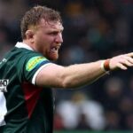 Leicester Tigers: Captain Ollie Chessum signs new multi-year deal