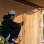 'I'd talk to the TV': The paid companions bringing warmth to China's lonely