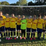 US rock band Wheatus sponsor U13s football team in Worcestershire