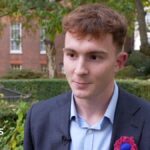 Swimmer Archie Goodburn thanks prime minister as brain cancer review announced