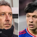 Lisandro Martinez interview: Jason Wilcox again the target in latest Man Utd falling-out