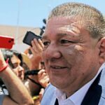 Ex-prosecutor charged with treason in Mexico over US drug raid