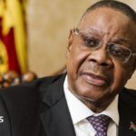 Malawi opposition demands answers over president's prolonged stay abroad