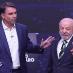 Personal attacks fire up debate before Brazil's run-off vote