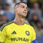 Cristiano Ronaldo given 30-day suspension by Portuguese FA