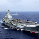 China’s Liaoning carrier heads to the Pacific as US, Japan prepare for missile drills