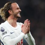 Spurs 3-1 Coventry: James Maddison shines on Tottenham return