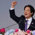 Taiwanese leader welcomes talks between Washington and Beijing ‘to reduce risk of war’