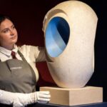 Barbara Hepworth dawn sculpture could fetch £8m at auction