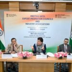 Piyush Goyal Calls for Export Diversification, Greater Competitiveness at Meeting with Export Promotion Councils