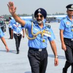 Indo-Pacific developments call for vigilance, India ready to protect interests: IAF chief AP Singh