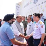Future Military Power Will Depend on Speed, Precision and Integration: Rajnath Singh