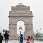 More showers expected in Delhi after overnight rains; IMD says wettest October day in 4 years