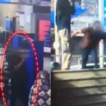 CISF personnel nabs man attempting to flee Delhi's Jama Masjid metro station after suspicious object spotted during checking