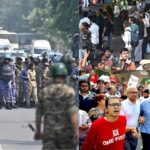 Jantar Mantar stays barricaded, 30 traffic choke points flagged as Delhi braces for more protests today