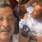 Arvind Kejriwal, other AAP leaders detained minutes after ‘Dilli Chalo’ message