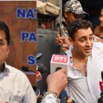 ‘Detain, deport foreign citizen Imran Khan': BJP leader Kirit Somaiya writes to Mumbai Police after actor joins protest