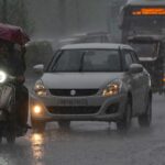 Sudden spell of heavy rain, thunderstorms hit Delhi NCR; waterlogging at several places