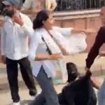 Delhi protest: Right-wing groups assault protesters, journalists amid heavy security deployment