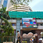 Stock markets trade lower during early session amid profit-taking