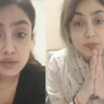 ‘Saw him jump off balcony’: Influencer Shraddha Dubey details boyfriend's final hours before death in Lucknow, releases videos
