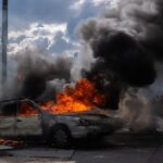 French PM urges targeted curfews after violent weekend protests