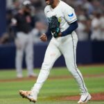 `Fastball Freddy' Peralta earns ALCS MVP award after pitching the Rays into the World Series