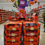Halloween candy sales are off to a slow start amid high chocolate prices and affordability concerns