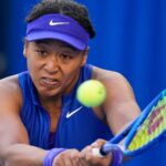Naomi Osaka advances to 2nd round in front of home fans in Tokyo