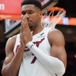 Giannis Antetokounmpo and the Miami Heat could be a perfect title-chasing pairing