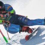 Shiffrin leads giant slalom after first run as ski racing season starts in Austria