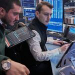 A potentially historic drop for Alphabet’s stock drags the US market lower