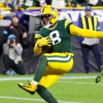 Packers' Jacobs says TD celebration that drew criticism was modeled after a gospel song