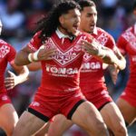 Tonga stuns England in Rugby League World Cup