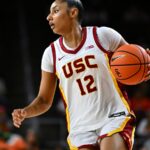 JuJu Watkins returns from an ACL tear as USC eyes its first title since 1984