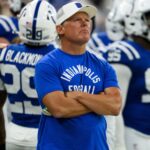 Colts fire GM Chris Ballard amid 2-4 start and loss to previously winless Titans