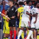 Vinícius Júnior says he's being targeted by referees, wants more protection for talented players