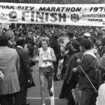 From 2,000 runners to 60,000: The 5-borough New York City Marathon at 50
