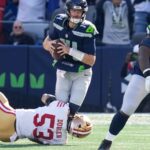Seahawks and Broncos dealing with top defenses and shaky QB play as they kick off Week 6
