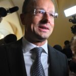 Hungary’s former foreign minister grilled over ties to China’s BYD automaker while in office