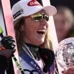 Shiffrin takes a more off-script approach in shifting focus beyond slalom and in Year 2 of podcast