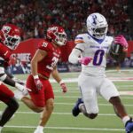 Dylan Riley leads No. 23 Boise State past Fresno State, 38-31